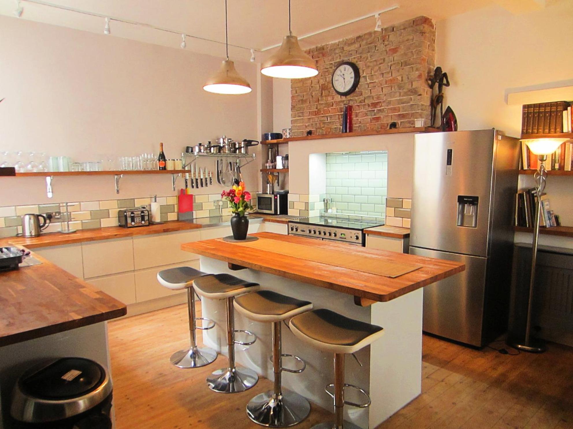 Designer Maisonette Whole Apartment Brighton Dış mekan fotoğraf