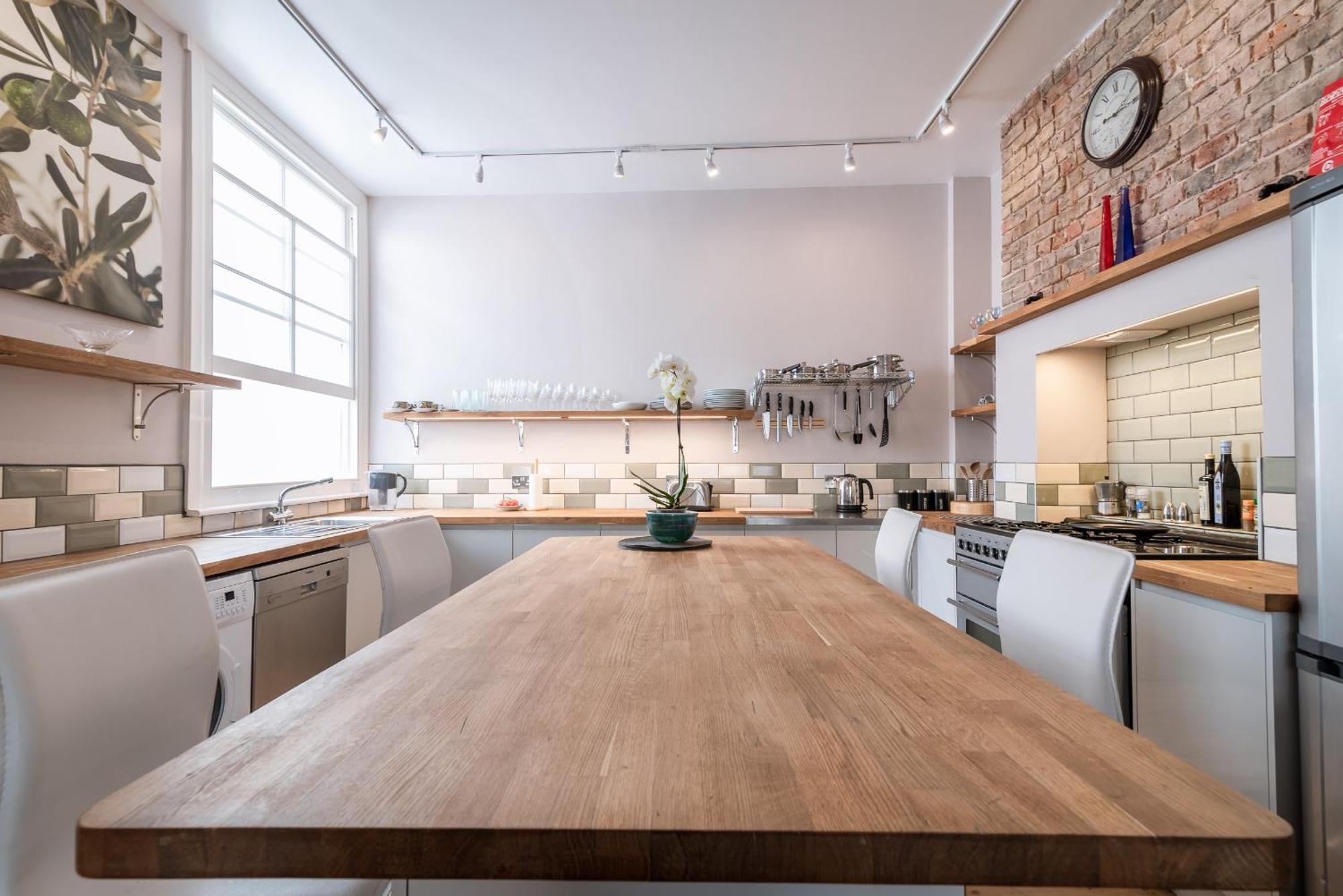 Designer Maisonette Whole Apartment Brighton Dış mekan fotoğraf