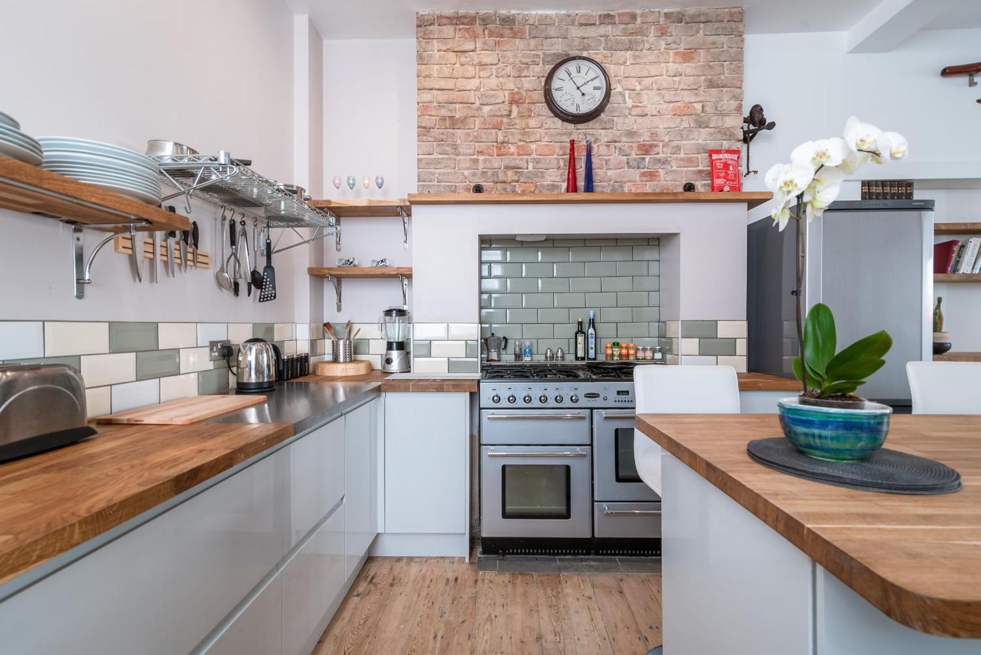 Designer Maisonette Whole Apartment Brighton Dış mekan fotoğraf