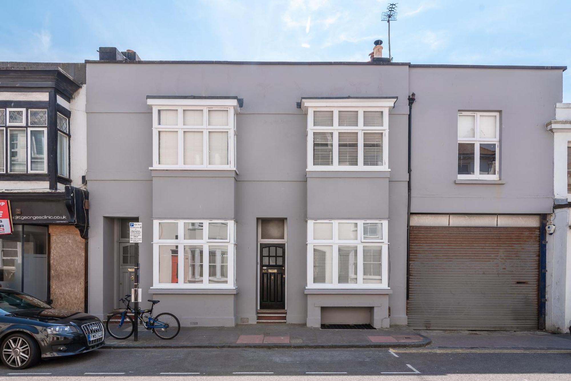 Designer Maisonette Whole Apartment Brighton Dış mekan fotoğraf